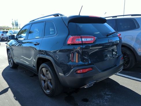 Used 2016 Jeep Cherokee 75th Anniversary image 7