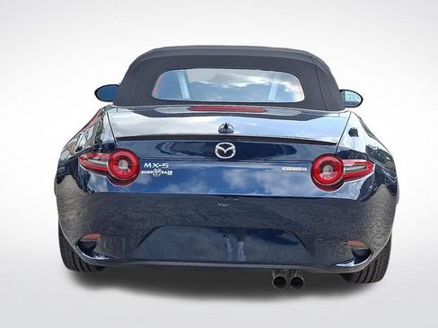 New 2026 MAZDA MX-5 Miata Club RWD image 6