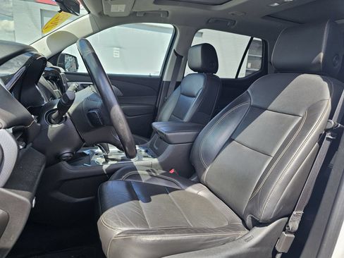 Used 2020 Chevrolet Traverse Premier w/ Redline Edition AWD/4WD image 21
