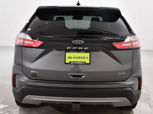 Used 2022 Ford Edge SEL w/ Convenience Package AWD/4WD image 13
