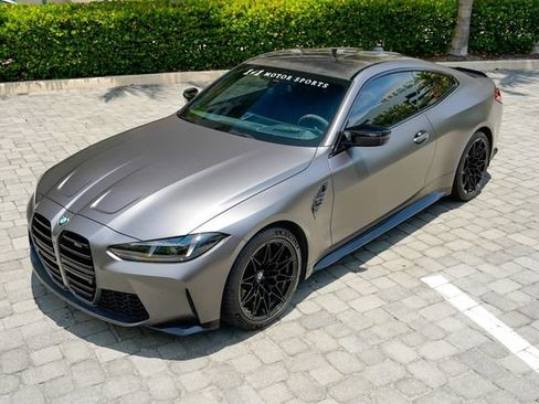 Used 2026 BMW M4 Competition w/ Executive Package RWD image 10