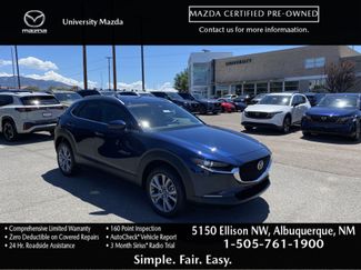 Certified 2025 MAZDA CX-30 AWD 2.5 S w/ Preferred Package video 1