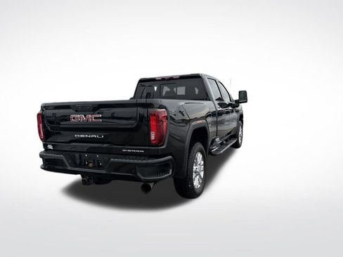 Used 2021 GMC Sierra 2500 Denali w/ Denali Ultimate Package image 8