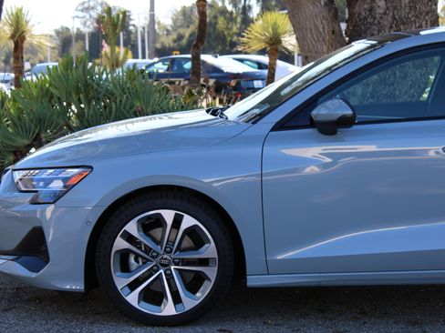 Certified 2025 Audi A3 2.0T Premium Plus w/ Premium Plus Package image 8