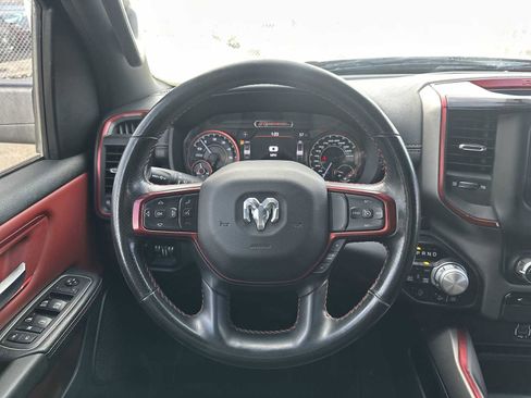 Certified 2019 RAM 1500 Rebel image 11