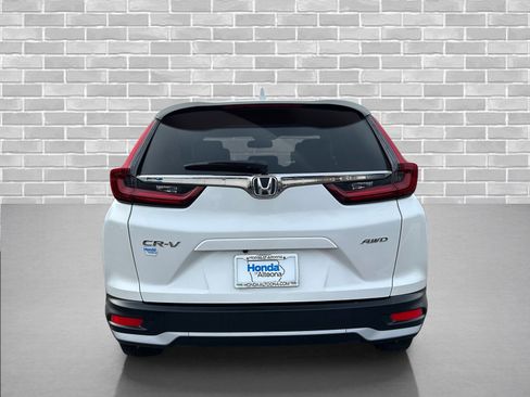 Used 2020 Honda CR-V EX-L image 4