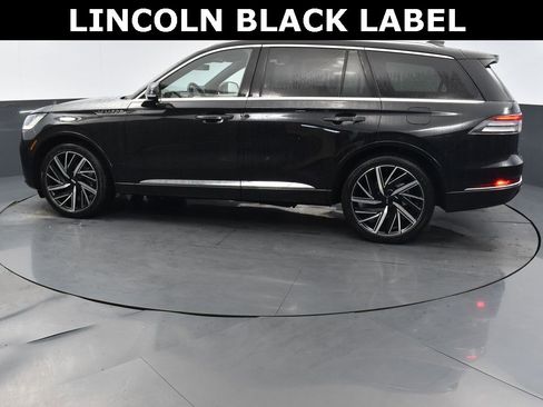 New 2026 Lincoln Aviator Black Label w/ Dynamic Handling Package image 4