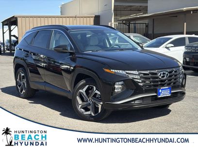 Used 2023 Hyundai Tucson SEL