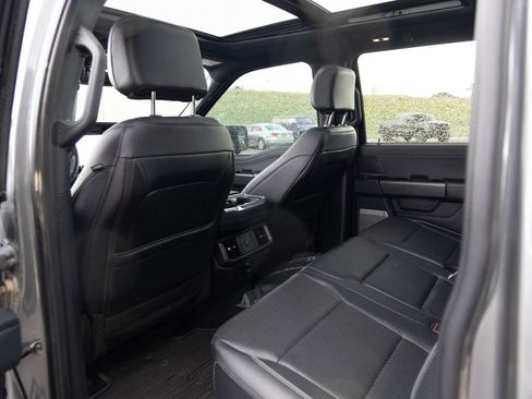 Used 2025 Ford F150 Lariat AWD/4WD image 16