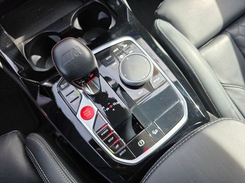 Used 2024 BMW X4 M AWD/4WD image 25