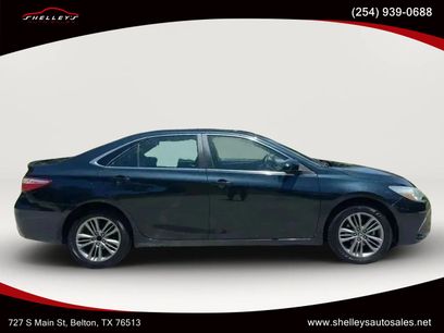 Used 2016 Toyota Camry SE