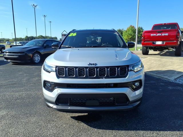 Used 2026 Jeep Compass Limited AWD/4WD image 2