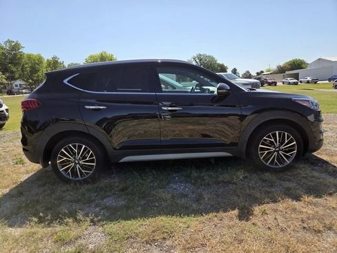 Used 2020 Hyundai Tucson Limited FWD image 9