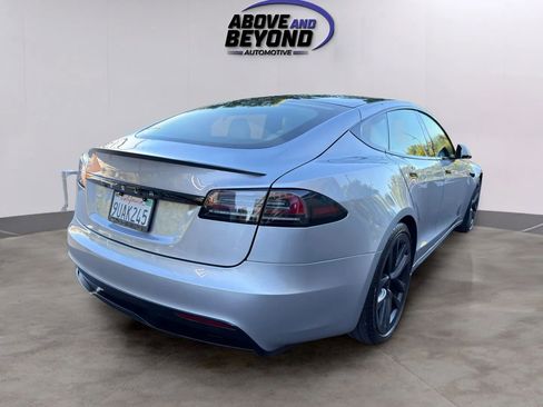 Used 2025 Tesla Model S AWD/4WD image 11