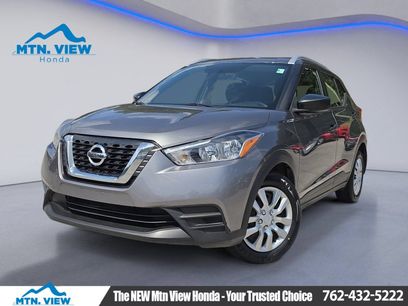 Used 2019 Nissan Kicks S
