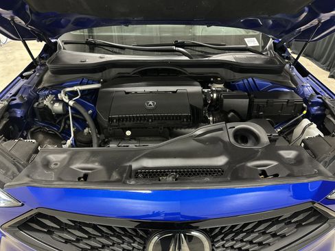 Used 2023 Acura MDX A-Spec image 35