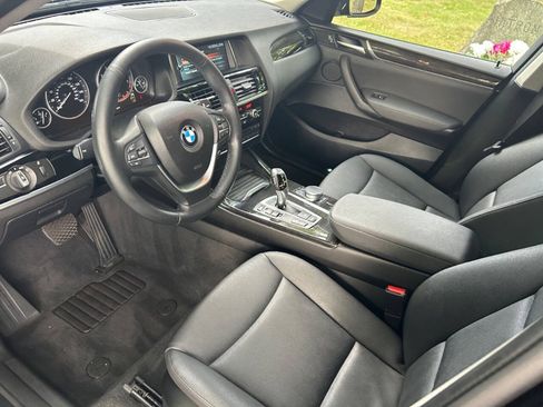 Used 2017 BMW X3 xDrive28i AWD/4WD image 7