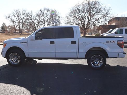 Used 2014 Ford F150 STX w/ Equipment Group 201A Mid image 9
