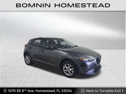 Used 2019 MAZDA CX-3 Sport