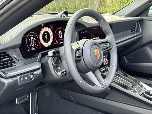New 2026 Porsche 911 Targa 4 GTS image 4