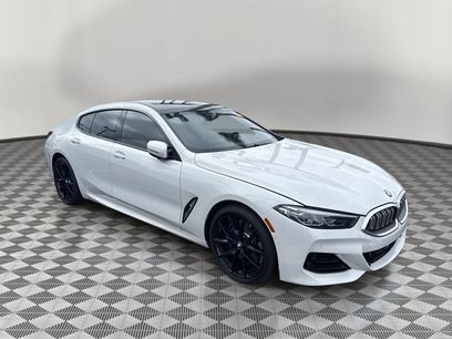 Certified 2025 BMW 840i