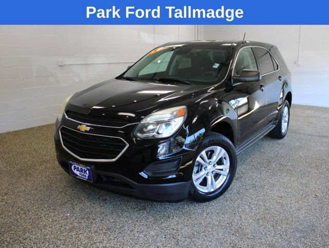 Used 2017 Chevrolet Equinox LS FWD image 9