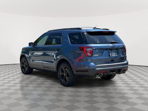 Used 2019 Ford Explorer Sport AWD/4WD image 5