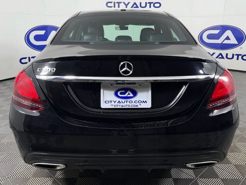 Used 2021 Mercedes-Benz C 300 Sedan image 5
