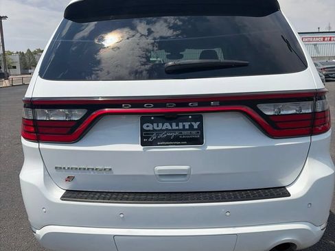 Used 2021 Dodge Durango SXT AWD/4WD image 5