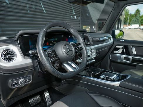 Used 2026 Mercedes-Benz G 63 AMG 4MATIC image 4