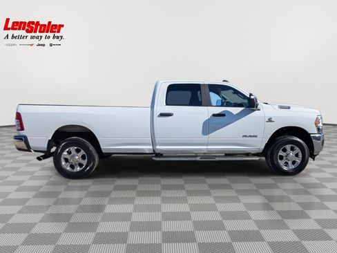 Used 2024 RAM 3500 Big Horn image 6