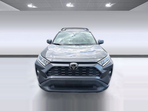 Used 2021 Toyota RAV4 XLE Premium AWD/4WD image 6