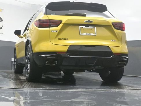 Used 2024 Chevrolet Blazer RS w/ Driver Confidence II Package image 54