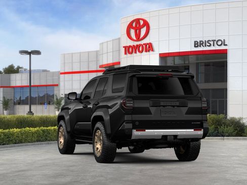 New 2026 Toyota 4Runner Trailhunter image 22