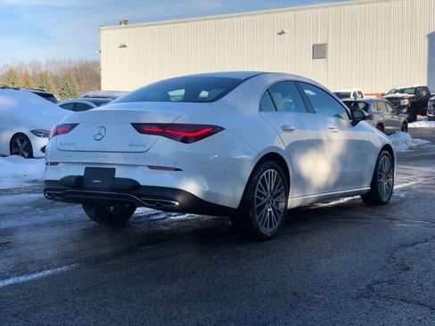 New 2026 Mercedes-Benz CLA 250 CLA 250 image 6