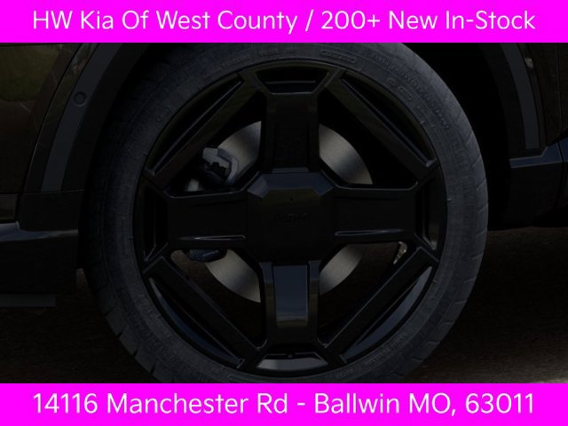 New 2027 Kia Telluride X-Line SX Prestige AWD/4WD image 9