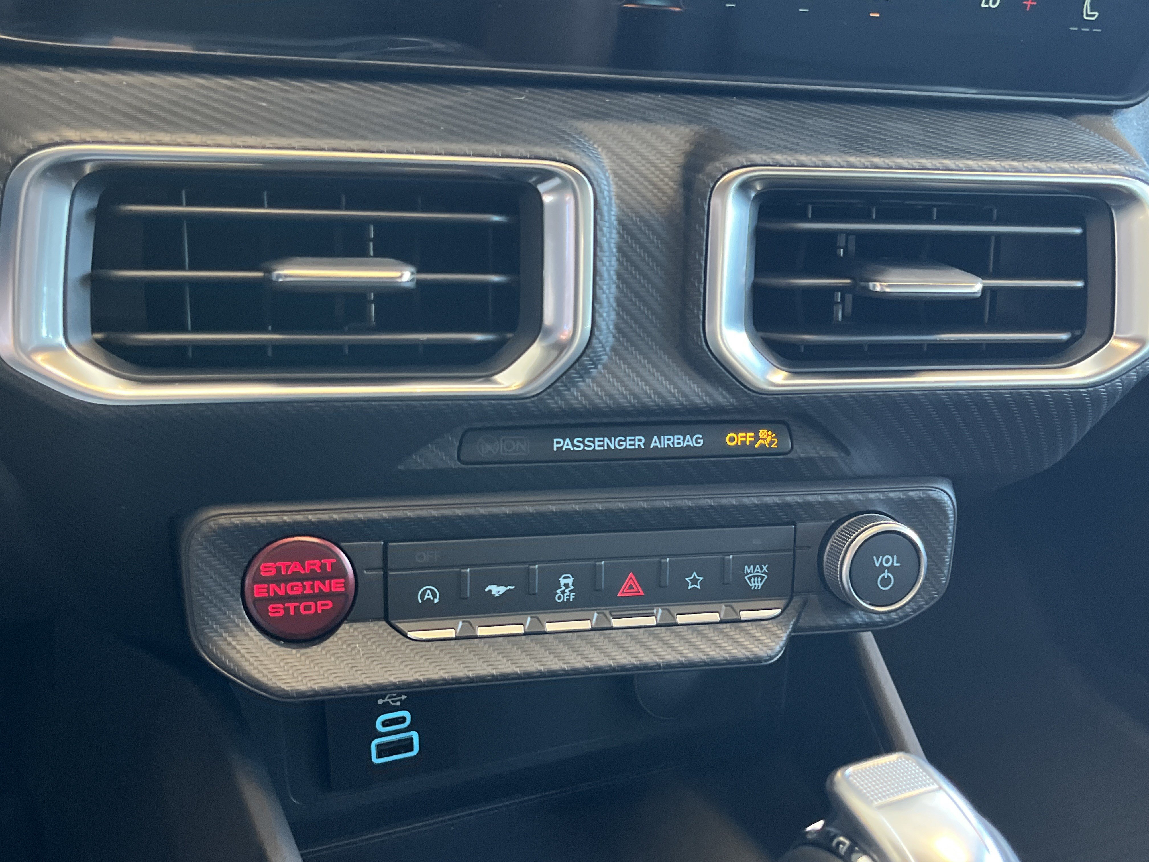 New 2026 Ford Mustang Premium RWD image 19