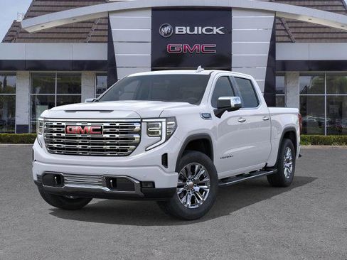 New 2026 GMC Sierra 1500 Denali w/ Technology Package image 6