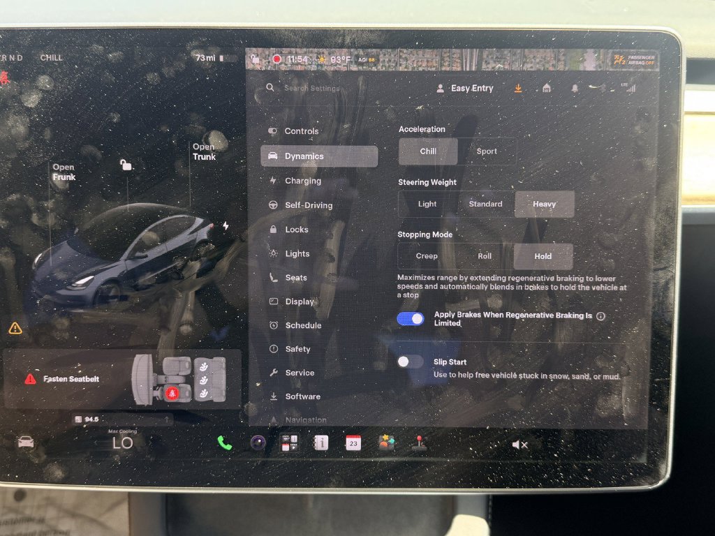 Used 2021 Tesla Model 3 Long Range AWD/4WD image 29