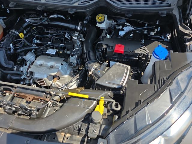 Used 2021 Ford EcoSport SE w/ SE Convenience Package FWD image 34