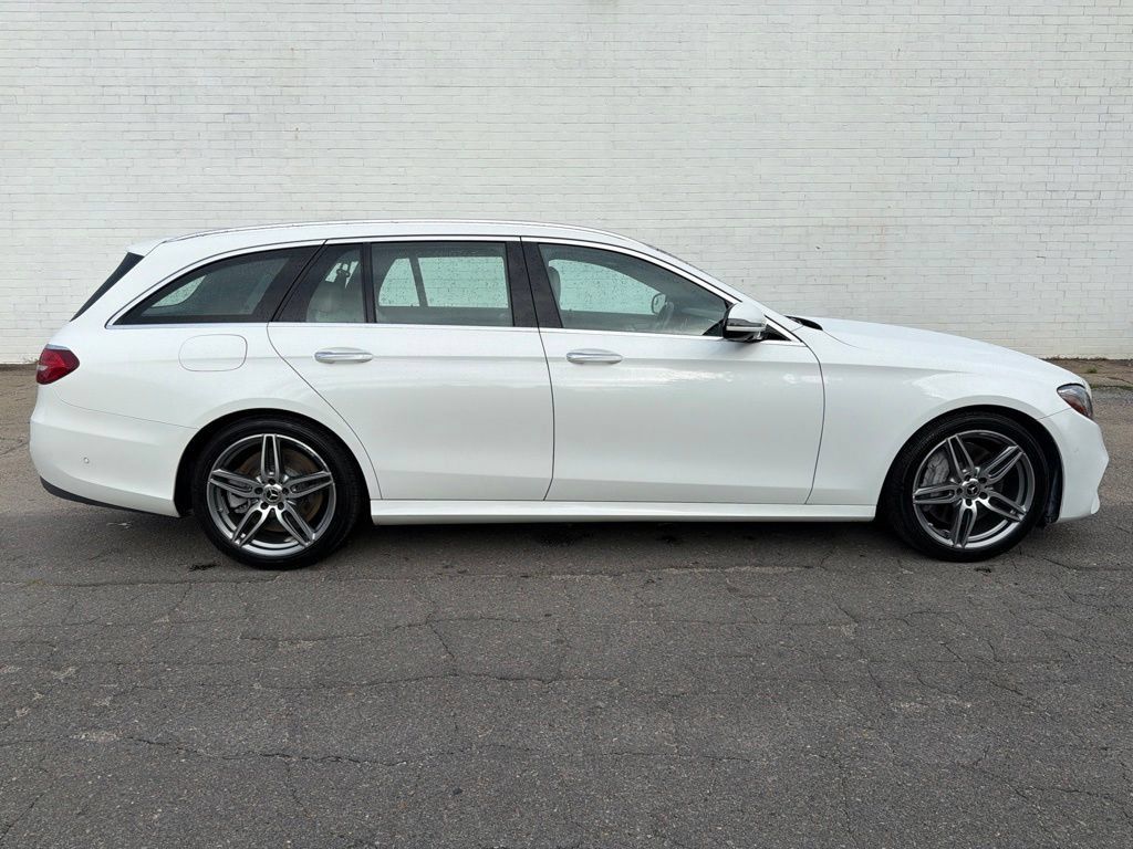 Used 2019 Mercedes-Benz E 450 4MATIC Wagon image 1
