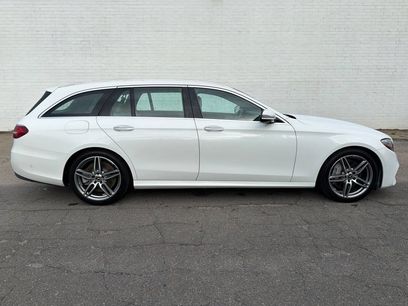 Used 2019 Mercedes-Benz E 450 4MATIC Wagon