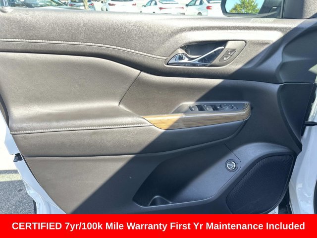Used 2023 GMC Acadia SLE w/ Driver Convenience Package AWD/4WD image 19