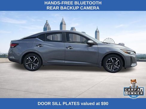 Used 2024 Nissan Sentra SV image 4
