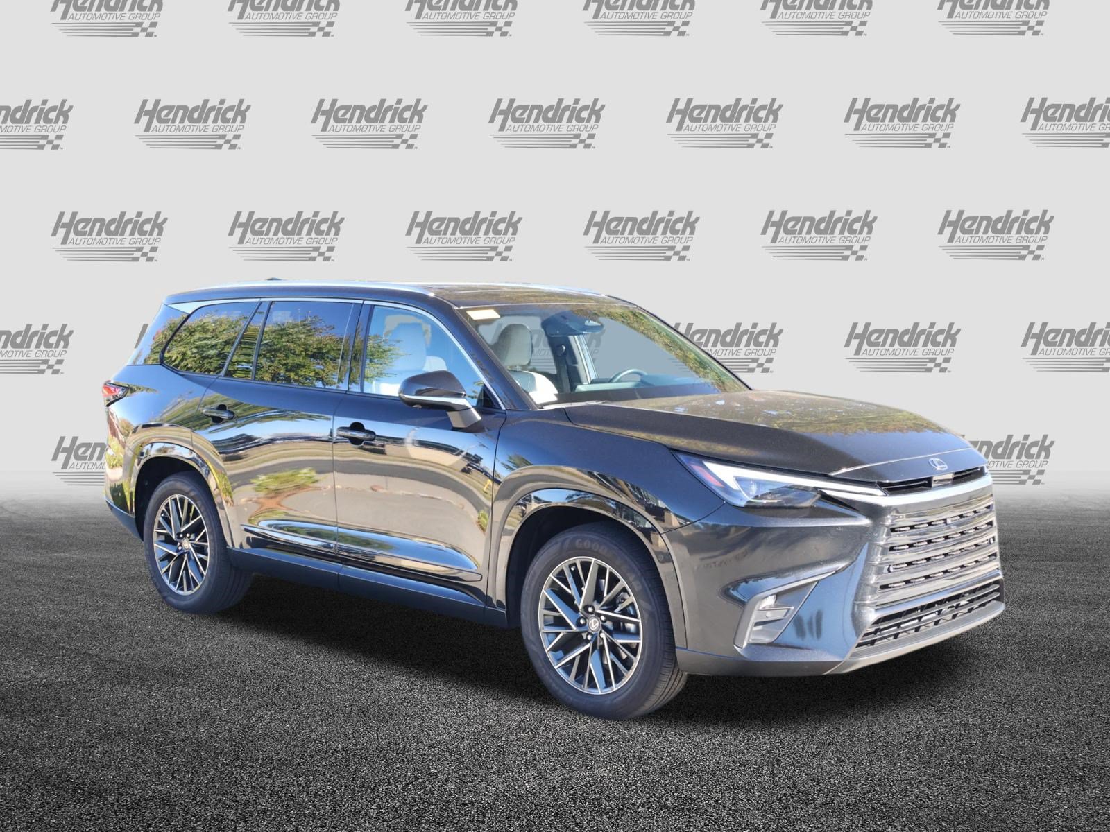 Certified 2026 Lexus TX 350 AWD w/ Technology Package image 2