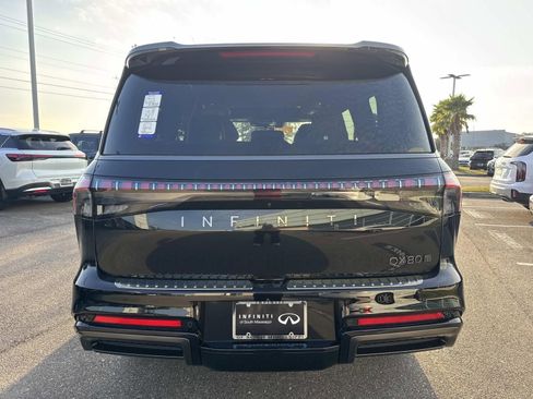 New 2026 INFINITI QX80 Autograph w/ Autograph Exterior Package image 6
