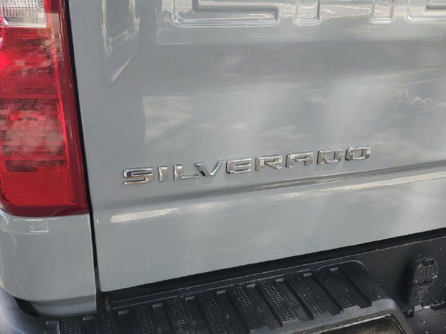 Certified 2024 Chevrolet Silverado 1500 Custom Trail Boss AWD/4WD image 16