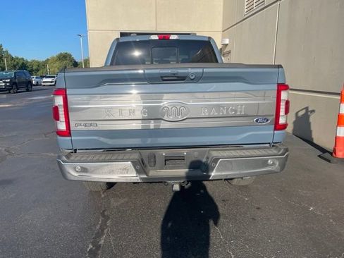 Used 2023 Ford F150 King Ranch w/ Equipment Group 601A High AWD/4WD image 4