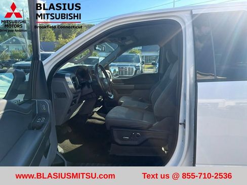 Used 2021 Ford F150 XLT w/ Equipment Group 302A High AWD/4WD image 20