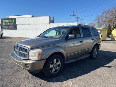 Used 2006 Dodge Durango Limited w/ Travel Convenience Group
